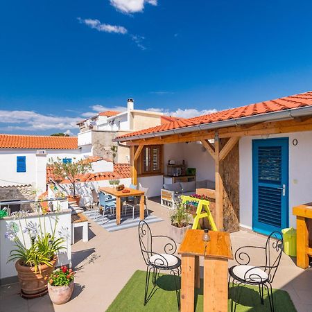 Yvonne Apartment Krk Town Exterior photo