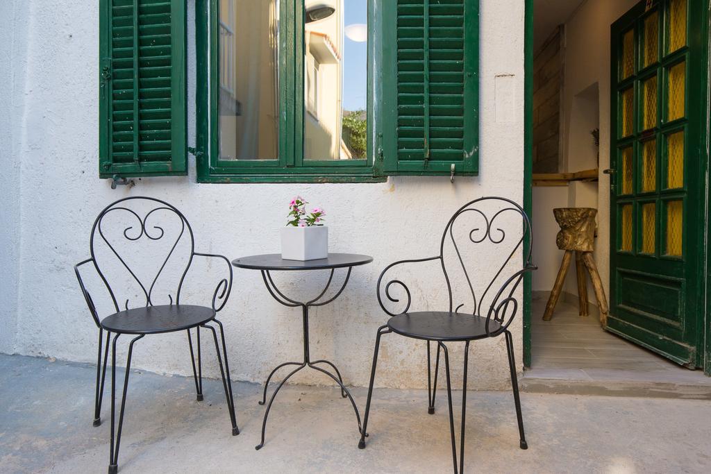 Yvonne Apartment Krk Town Exterior photo